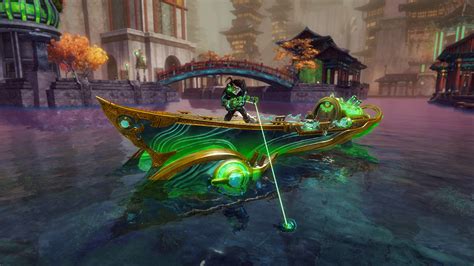 This is my Guild Wars 2 End of Dragons Fishing Guide. . Gw2 fishing